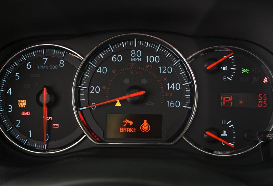  Nissan Maxima 2009 года  (фото 64 из 120)